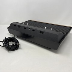 Vintage Atari CX-2600A Video Game Console Joystick Paddles, Power Original Box