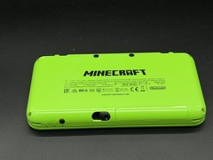 Nintendo 2DS LL Minecraft Creeper Edition Japanese 2DS Handheld Console