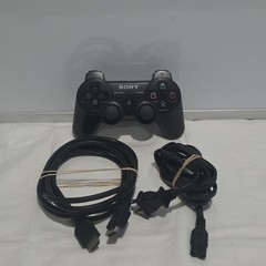 Sony PlayStation 3 PS3 Slim 160GB Console – Black (CECH-2501A) Tested-Working