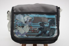 Nintendo DSi Pokemon Black Reshiram Zekrom Limited Edition Console w/ Charger