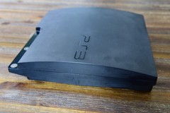 Sony PlayStation 3 – Slim 250GB Console – Charcoal Black
