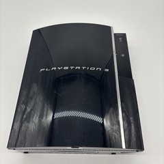 Sony PlayStation 3 FAT PS3 CECHE01 Console Backwards Compatible RECONDITIONED