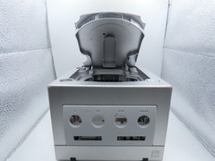 Nintendo GameCube Platinum Silver Shell Housing DOL101