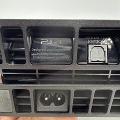 Sony PlayStation 4 CUH-1115A 500GB Black Console No Power Cord Works