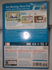 Nintendo Wii U 32GB Black Deluxe Console Bundle – 5 Games & Wii Fit Bundle -READ