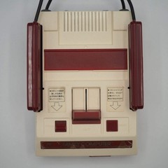 Nintendo Famicom Console System Boxed HVC-001 Tested Working NTSC-J 1983