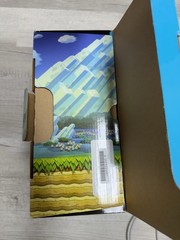 Nintendo Wii U 32GB Mario U & Luigi U Deluxe Set Complete In Box Tested Working