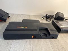 NEC Turbo Grafx 16 Turbo CD & Console SET