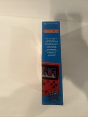 Arcade Fun Portable Gaming Console Classic Retro Handheld with 200 Arcade Games