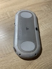1721 Play Station PS Vita 2000 Silver For Parts