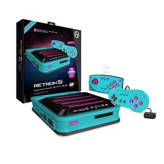 HDMI Retro Console Hyperkin RetroN 5 Turquoise