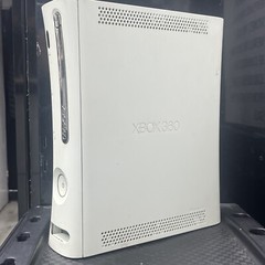 Microsoft XBox 360 Core Matte White Video Game Console Gaming System HDMI 4GB
