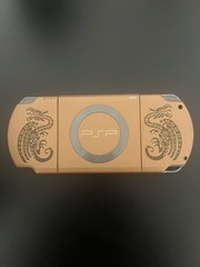 Sony PSP 2000 Monster Hunter (Read Description)