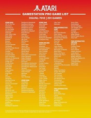 Atari Game Station Pro: Plug & Play Console with 200+ Retro Games & Accessories