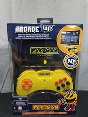 Arcade 1Up Pac-Man HDMI Game Console w Wireless Controller Brand New 10 Games