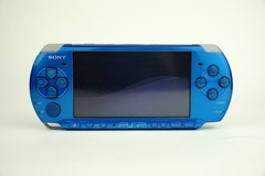 ✨Sony✨ PSP 1000 2000 3000 Console 32GB Card Charger/New Battery Region Free
