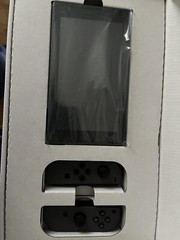 Nintendo Switch HAC-001(-01) 32GB Console with Gray Joy‑Con
