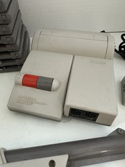 Nintendo NES-101 Original Top Loader Console System BUNDLE WITH 20 GAMES & MORE