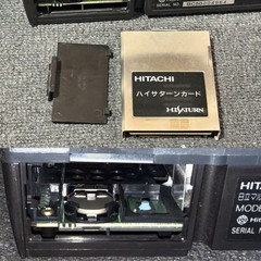 Hitachi Hi-Saturn MMP-1 Console Controller Card Tested Japan
