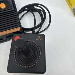 Vintage Atari Flashback Classic Game Console Tested And Working