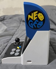 Neo Geo Mini International – CIB – Very Good – Tested – Neo Geo MVS