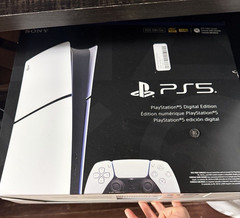 Sony PlayStation 5 Digital Edition 825GB Console 4K Wi-Fi Internet Browsing