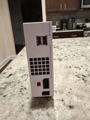 Nintendo Wii Console Witch 1 Control and Originals Cords Tested READ DESCRIPTION