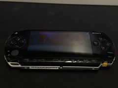 Sony PSP 1000 Portable – Black