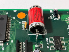 *DEFECTIVE* Street Fighter Zero 3 Capcom CPS2 Arcade B Board JAMMA PCB Japan