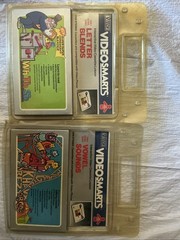 Connor VideoSmarts Interactive Kid Video Game VCR Learning Console 1 Tape 1986