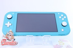 Nintendo Switch Lite Turquoise [Rank :S] W/USB cable【 Region Free 】