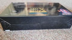 SNK NEO GEO NEOGEO X GOLD Limited Edition Console SYSTEM New Never Used AES