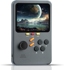 Q2 Pro Retro Handheld Game Console,Electronic 3D Gameboy Advance,10000+ Fun Retr