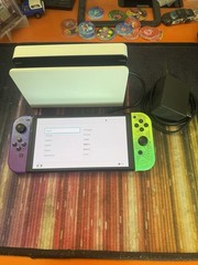 Nintendo Switch OLED Model – 64GB/White