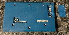 VTG Nintendo Game and Watch FIRE Wide Screen FR-27 1981 – Works