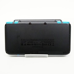 New Nintendo 2DS LL XL Black Turquoise Console Handheld System Japan Tested