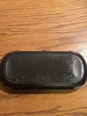 Sony Playstation Vita PS Vita PCH-1101 Handheld Game System Black