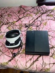 PlayStation 4 500 gb vr headset