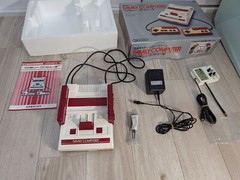 Nintendo Famicom NES Console Boxed Family Computer FC Tested Work
