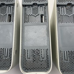 Lot Of 4 Xbox 360 Consoles For Parts Or Repairs