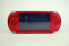 ✨Sony✨ PSP 1000 2000 3000 Console 32GB Card Charger/New Battery Region Free