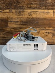 Nintendo Wii Console System: 1 controller and 1 joystick with power cord