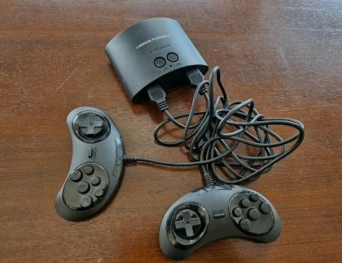 Legends Flashback Retro Gaming Console with 2 Controllers