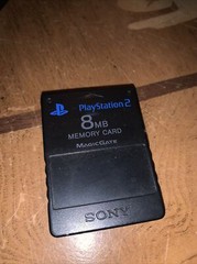 Sony PlayStation 2 Console Plus 2 Wireless & 1 Reg Controller & 8 MB Memory Card