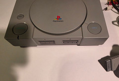 Sony PlayStation 1 Console SCPH-5501 (PlayStation 1 PS2, 1997) ☆ US VERSION ☆
