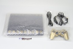 Playstation 3 PS3 Ryu ga Gotoku 5 Emblem Edition Yakuza Console 500GB Very Good