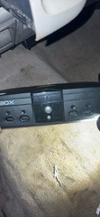 Microsoft Xbox Original Console Only Black NTSC-U/C 480p Ethernet DVD