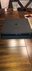 Sony PlayStation 4 500GB Jet Black Console. Great condition . 