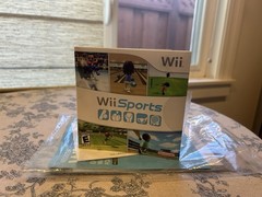 Nintendo Wii With Wii Sports + Extra Wiimote & Nunchuck In Original Retail Box