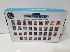 Sega Genesis Ultimate Portable Game Player [Brand New Factory Sealed!]